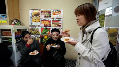 Joetsu Cycling Tour and Sweets Experience