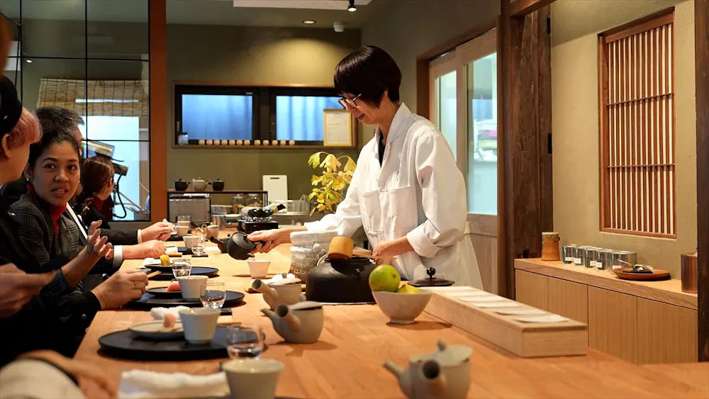 Joetsu Cycling Tour and Sweets Experience