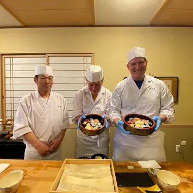 Sushi Chef Experience Sushi Chef Experience