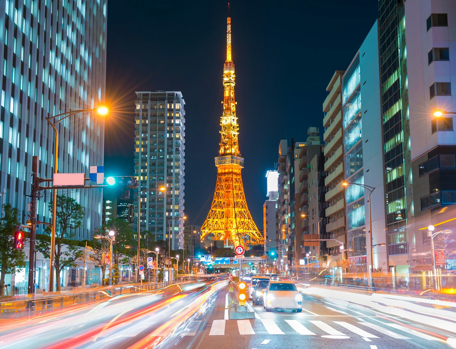 Tokyo Tower Tokyo Tower