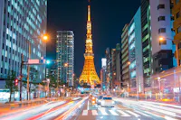 Tokyo Tower