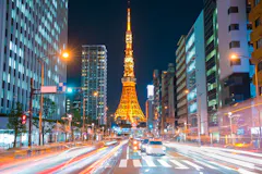 Tokyo Tower