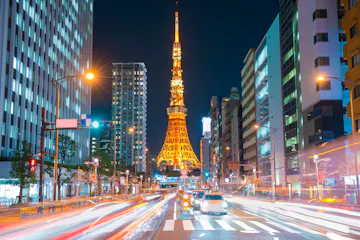 Tokyo Tower