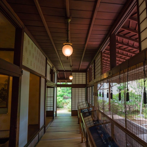 Seisonkaku Villa Seisonkaku Villa