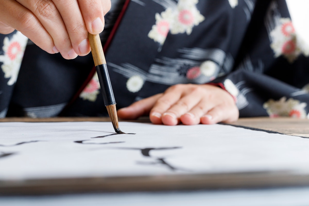 Tea Ceremony and Calligraphy Experience in Miyajima - Trip To Japan