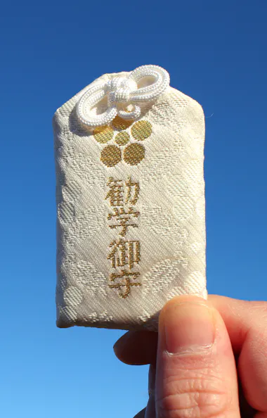 Japanese Amulet Japanese Amulet