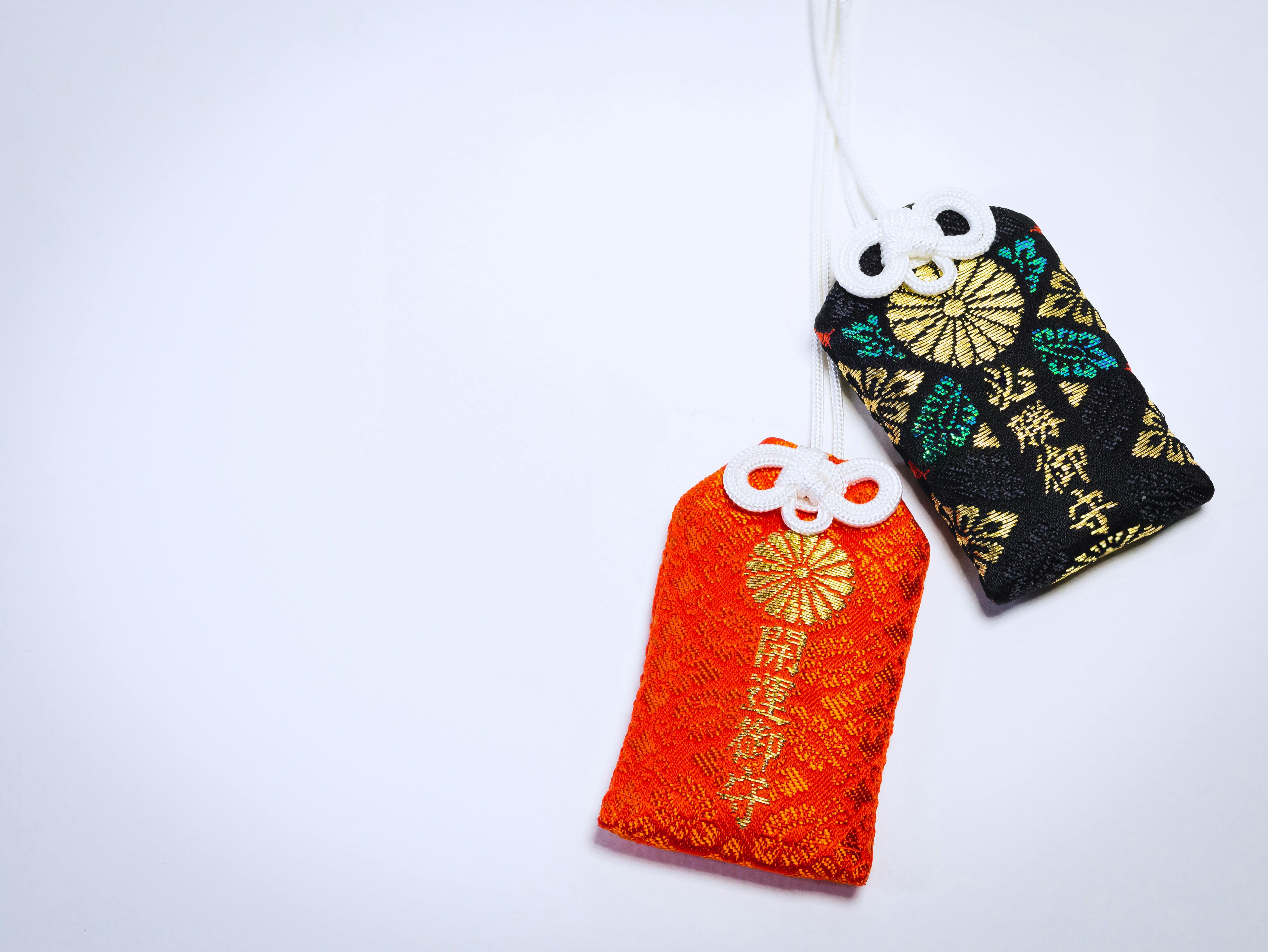 Japanese Amulet