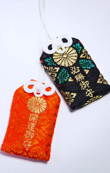 Japanese Amulet Japanese Amulet