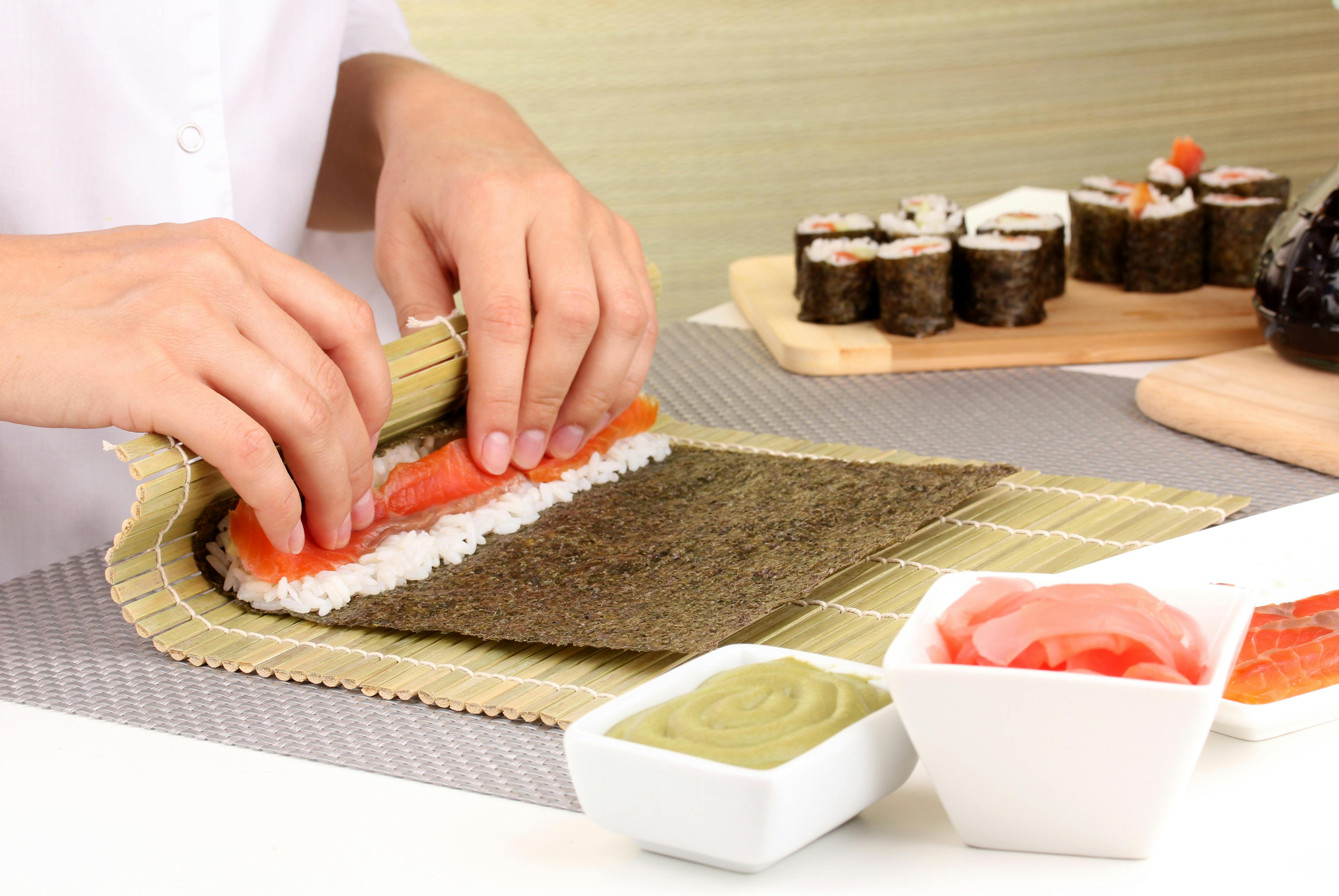 Making Sushi