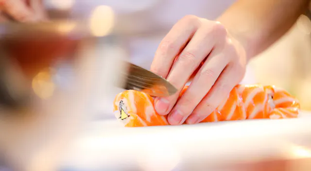 Making Sushi