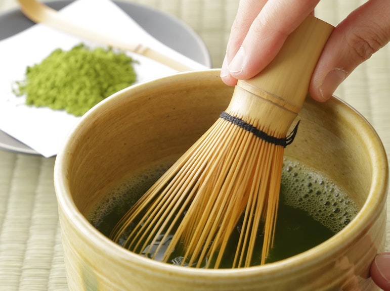 Tea Ceremony Experience in Miyajima