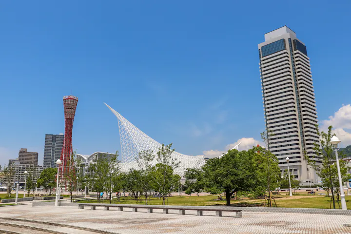 Meriken Park