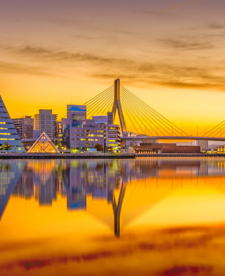 Aomori City Aomori overview