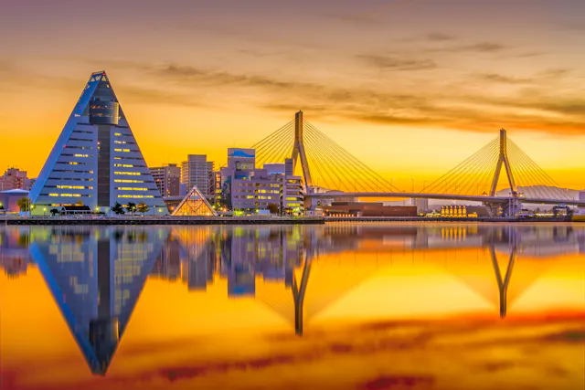 Aomori City