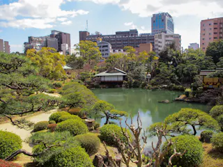 Sorakuen Garden