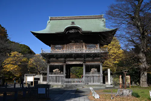 Shomyo-ji Temple