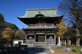 Shomyo-ji Temple