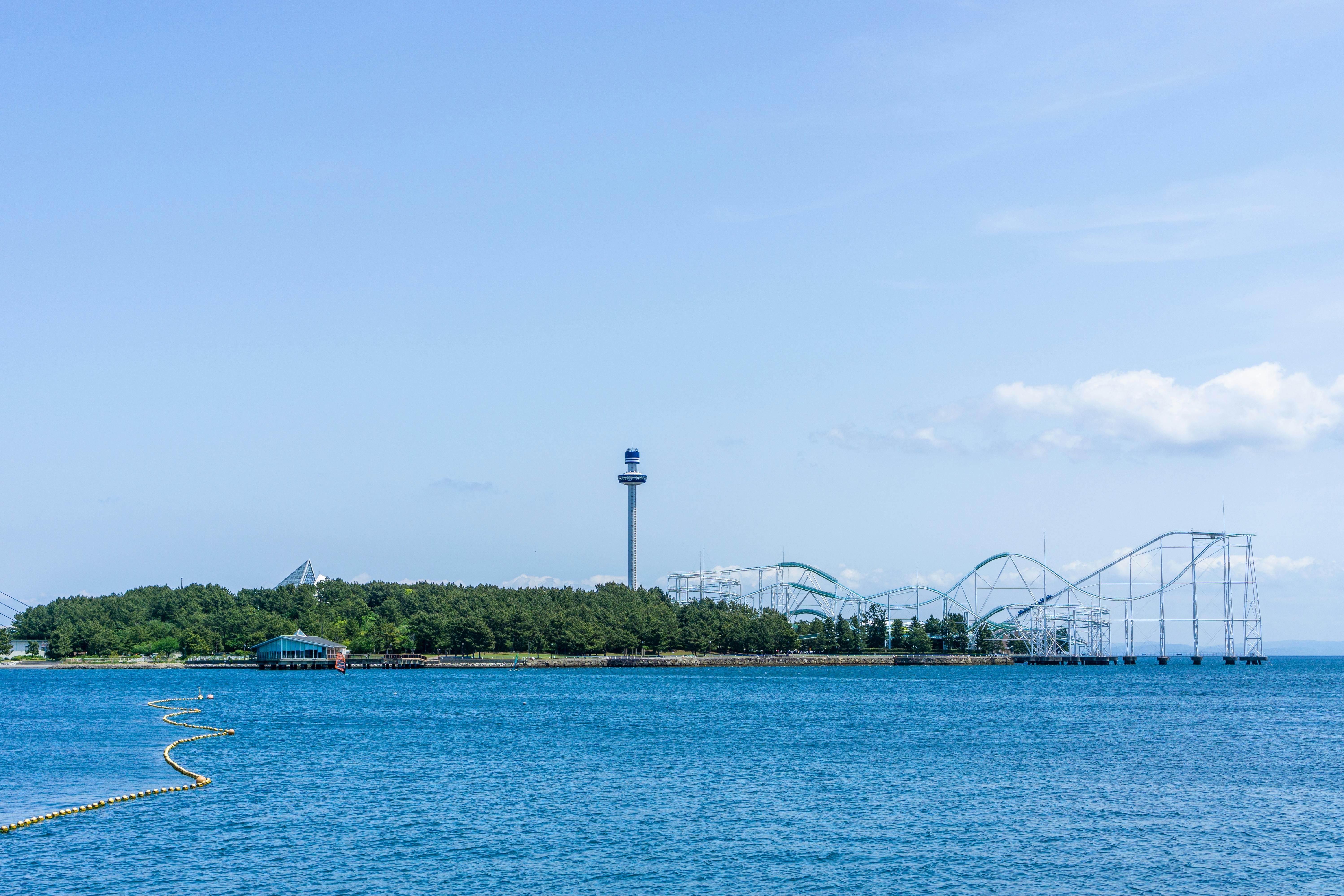 Yokohama Hakkeijima Sea Paradise