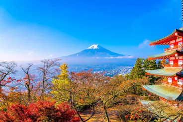 Mt. Fuji and Hakone Tour