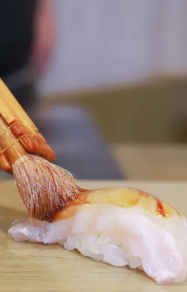 Making Sushi Making Sushi