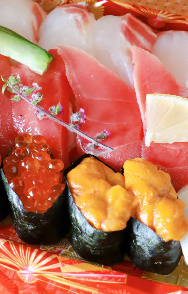 Making Sushi Making Sushi