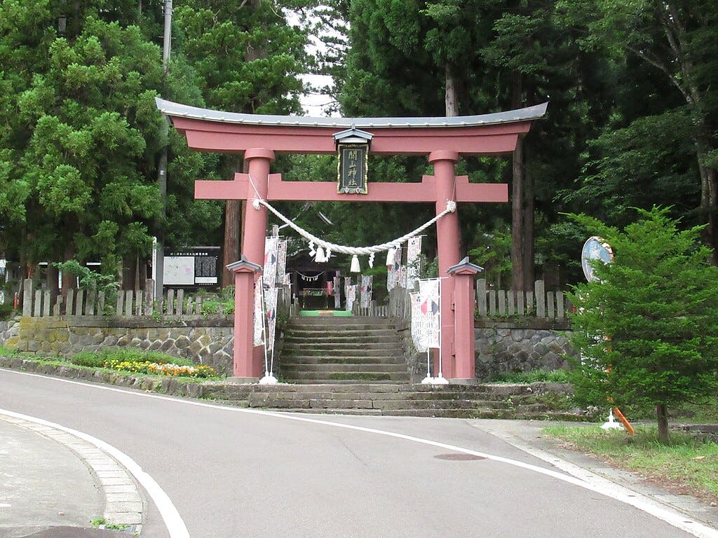 Sekiyama Shrine