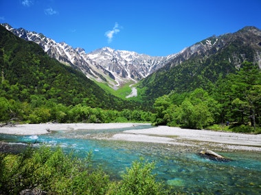 Kamikochi