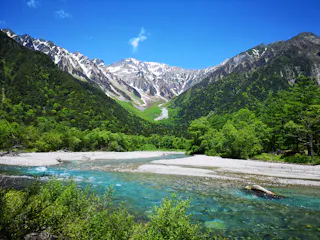 Kamikochi