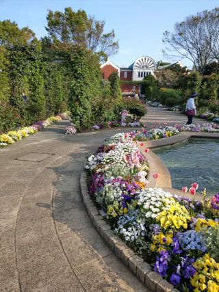 Yamate Italian Garden