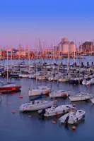 Yokohama Bayside Marina