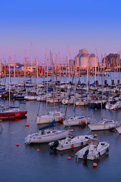Yokohama Bayside Marina