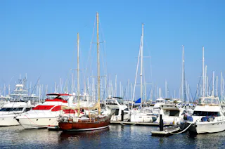 Yokohama Bayside Marina