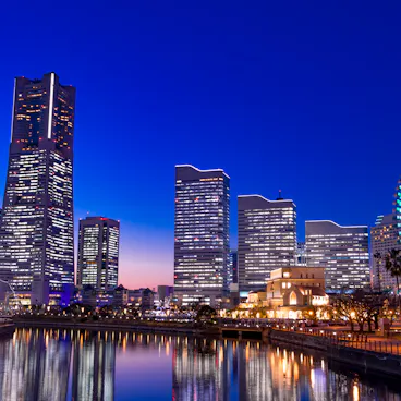 Minato Mirai 21 Minato Mirai 21