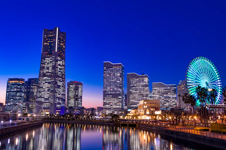 Kanagawa overview