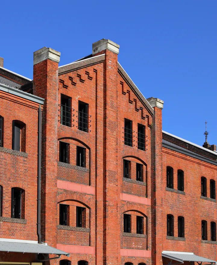 Yokohama Red Brick Warehouse Yokohama Red Brick Warehouse