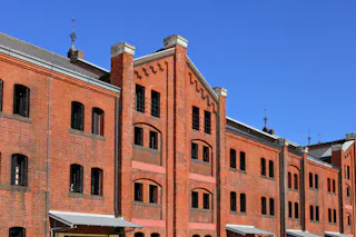 Yokohama Red Brick Warehouse