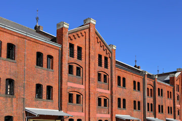Yokohama Red Brick Warehouse