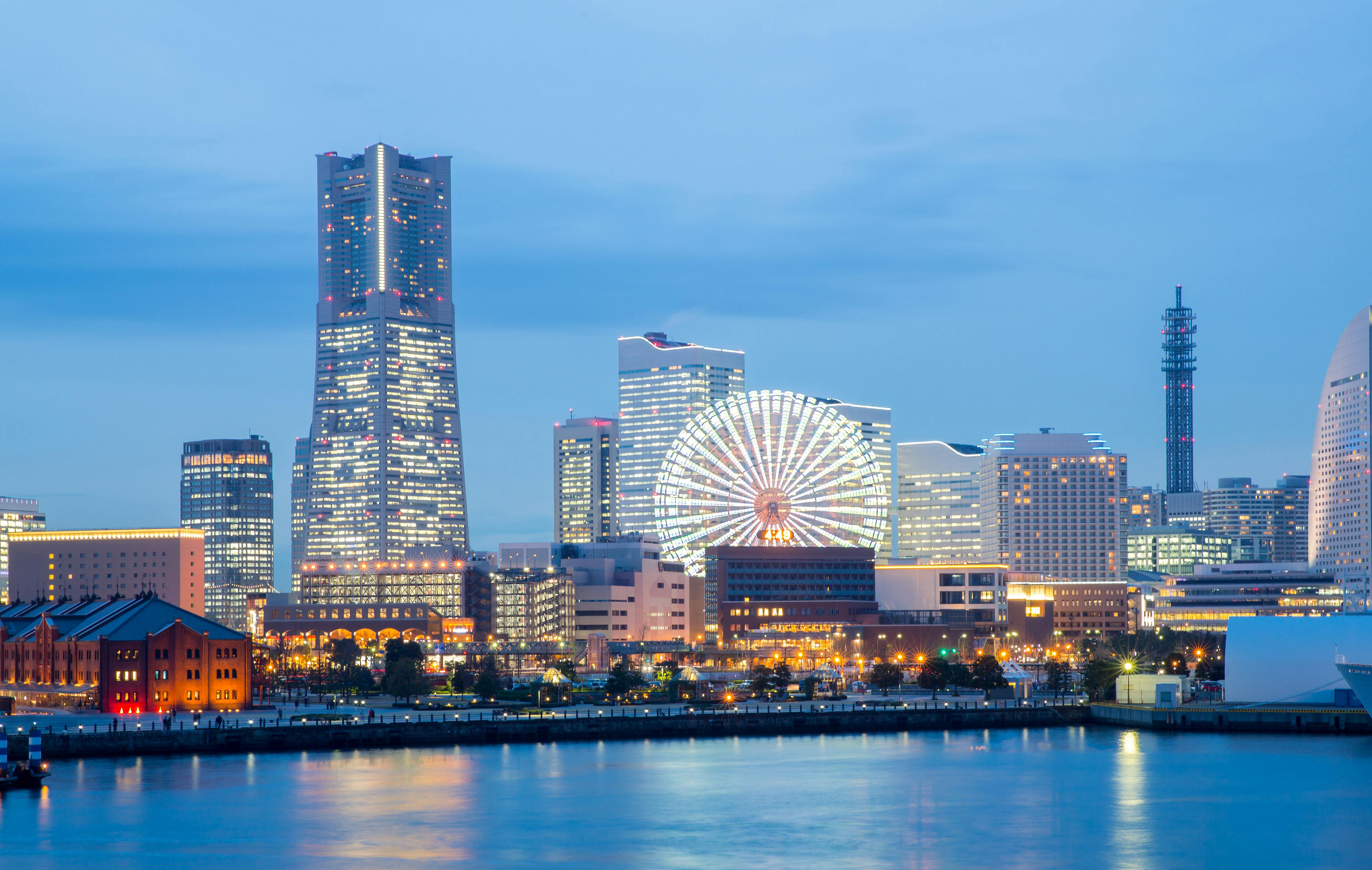 Yokohama Landmark Tower