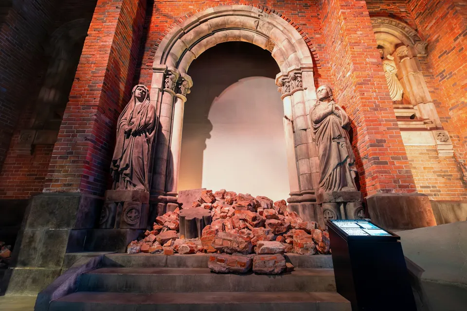 Nagasaki Atomic Bomb Museum