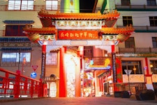 Nagasaki Chinatown and Festivals