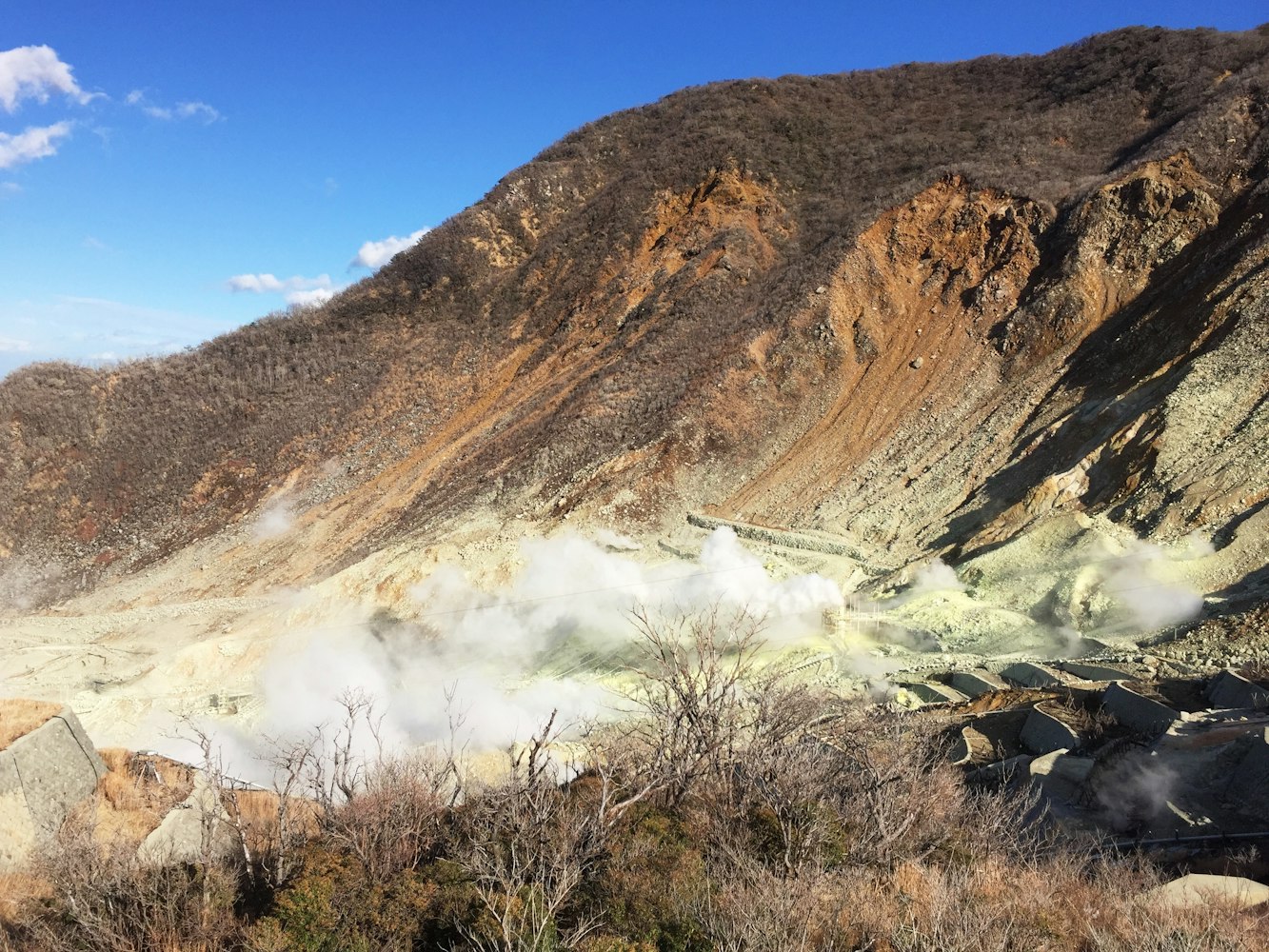 Hakone Onsen