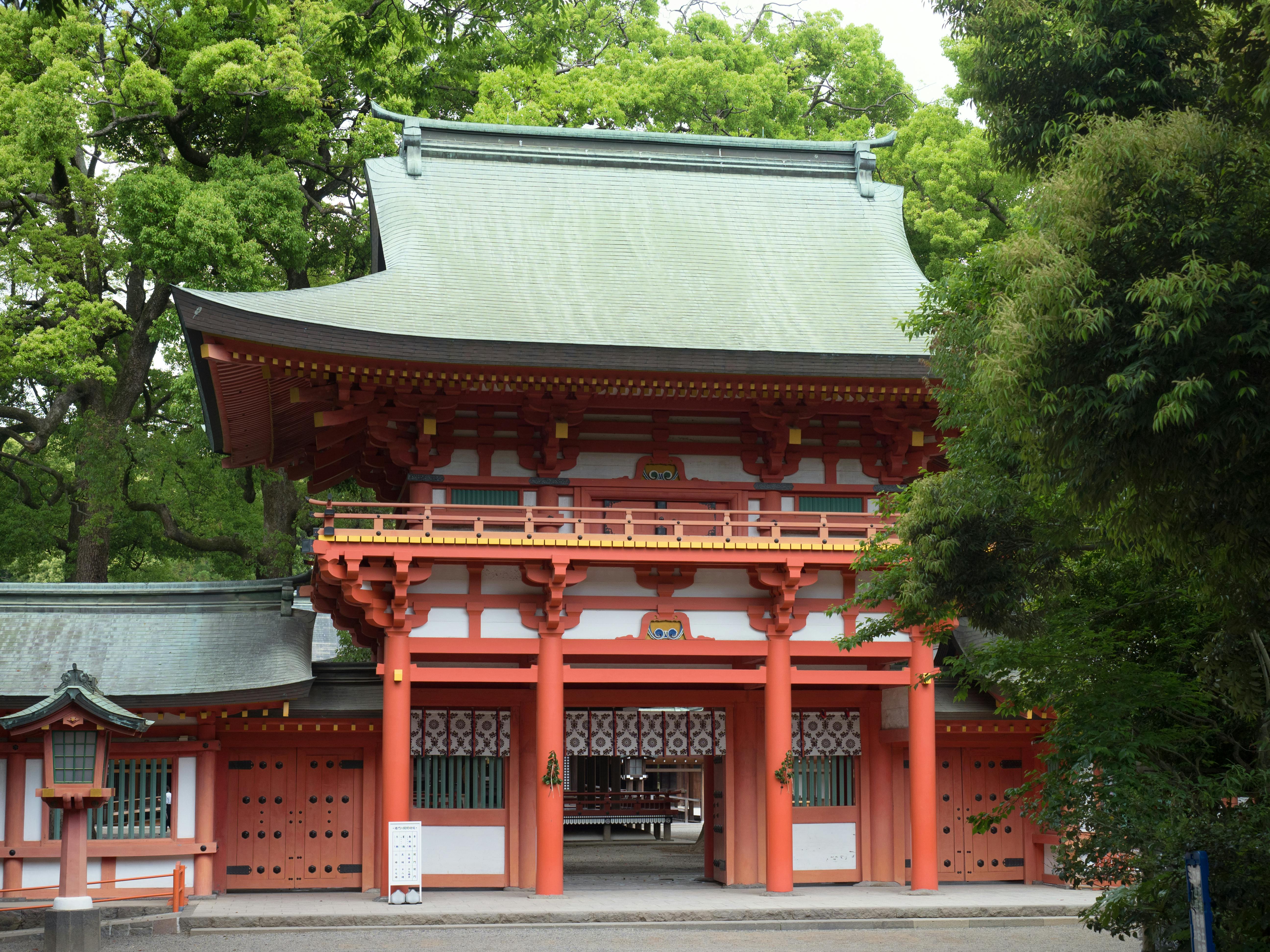 氷川神社 武蔵一宮 - Trip To Japan