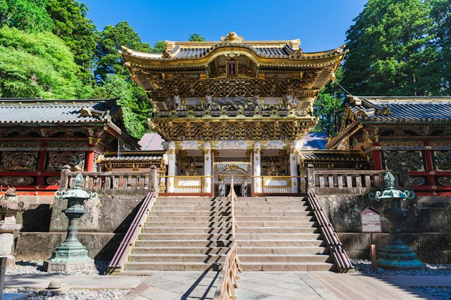 Yōmeimon Gate in Nikko: Highlights, Access & Tips - Trip To Japan