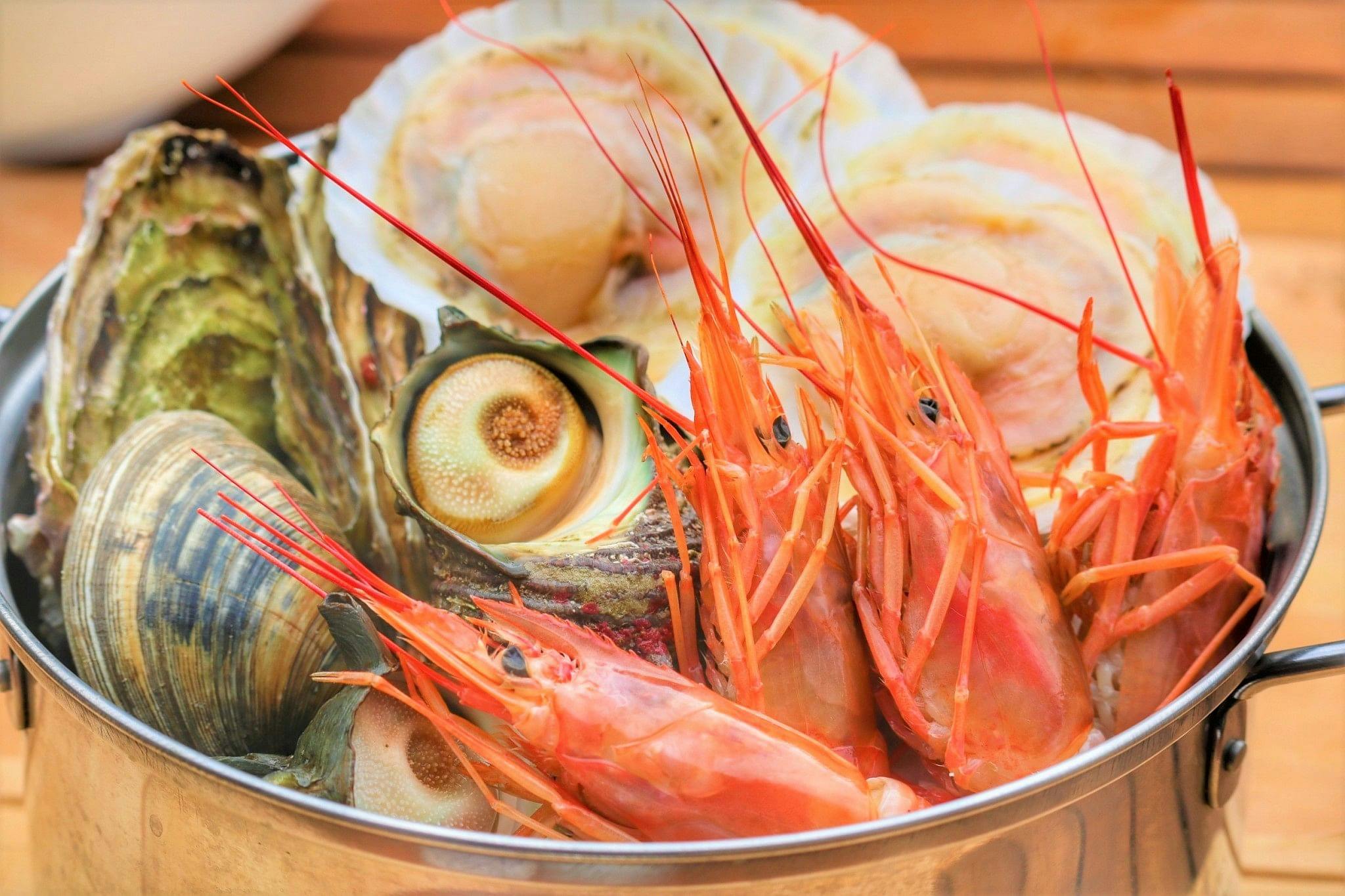 하레 파크 타테야마: 낚시 및 바베큐 플랜