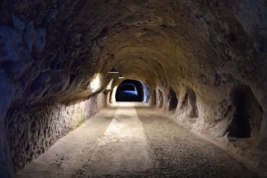 Hundred Caves of Yoshimi