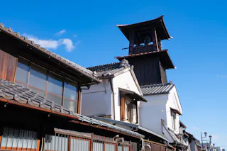 Toki no Kane Time Bell Tower