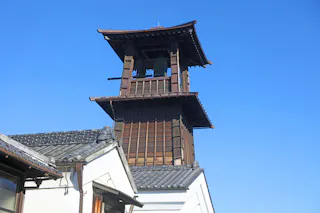 Toki no Kane Time Bell Tower