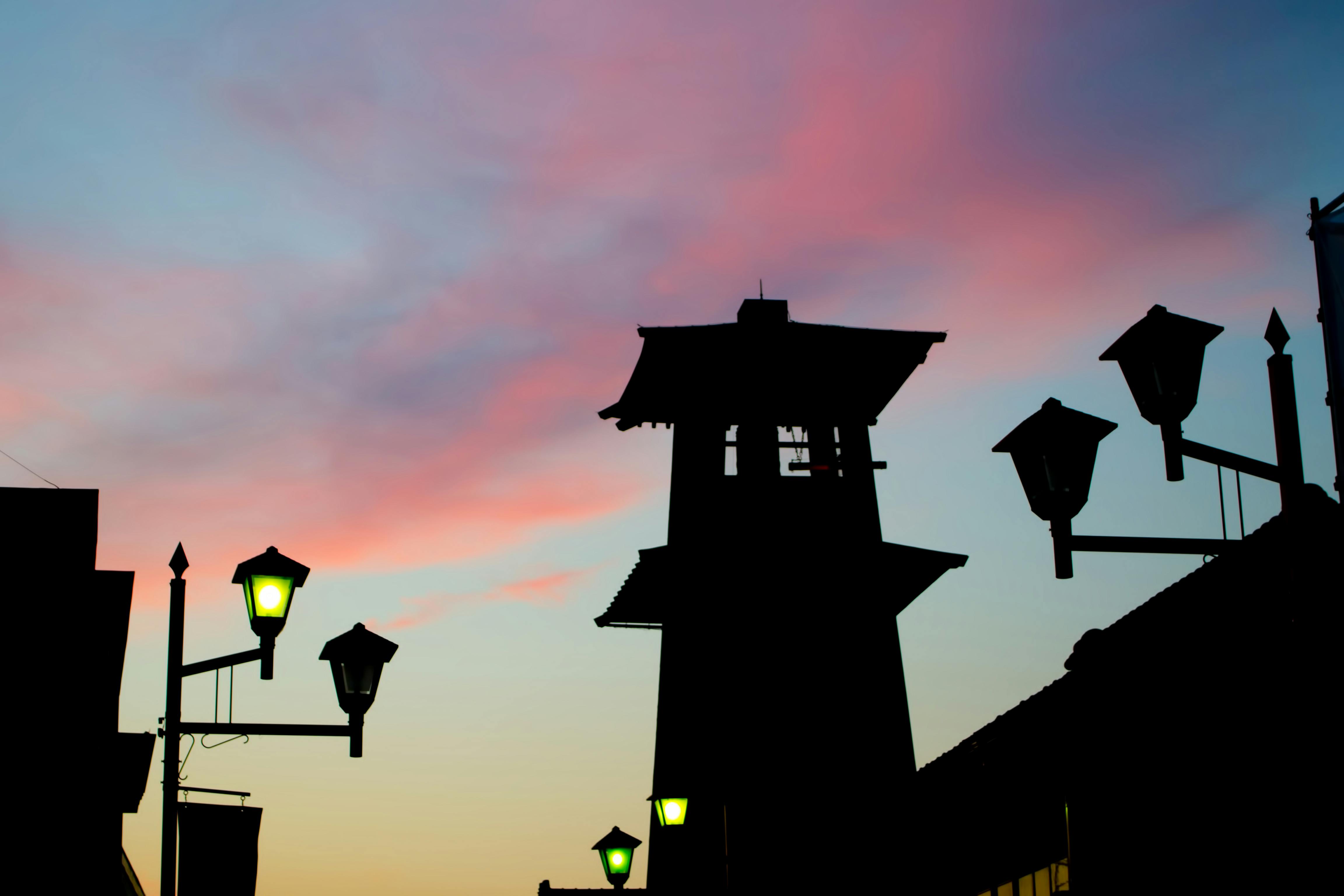 Toki no Kane Time Bell Tower