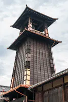Toki no Kane Time Bell Tower