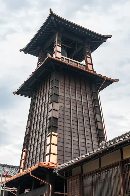 Toki no Kane Time Bell Tower